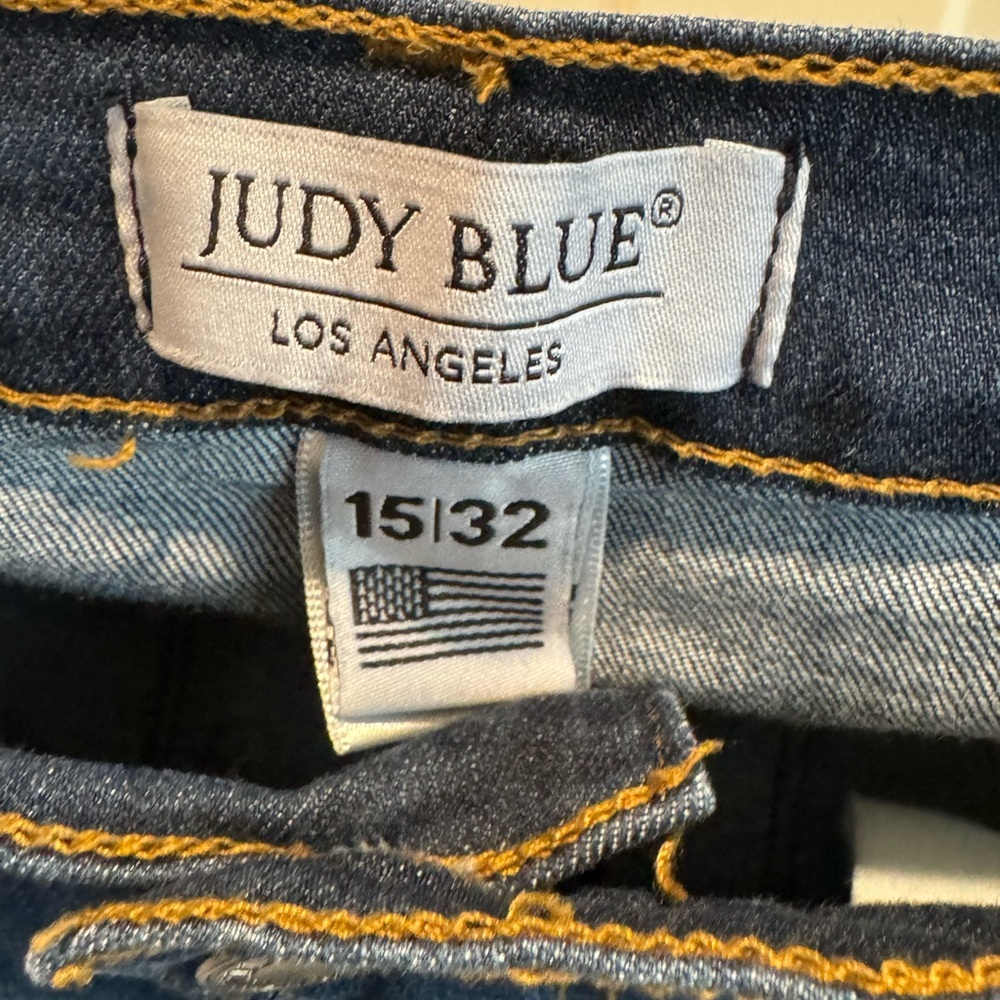 Judy Blue | women’s | Skinny | size 15/32 - Picture 6 of 8